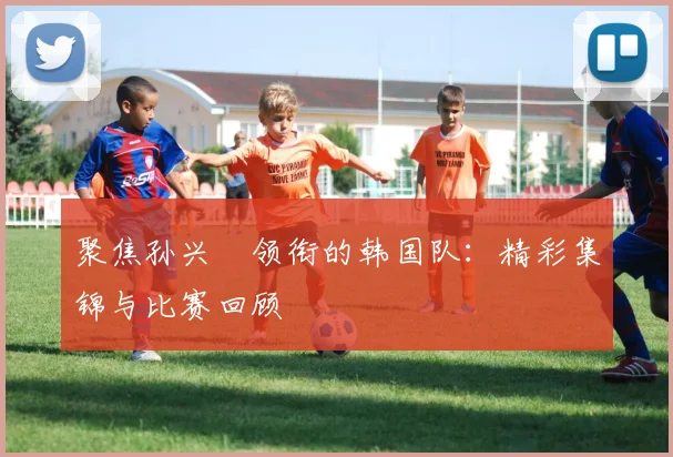聚焦孙兴慜领衔的韩国队：精彩集锦与比赛回顾